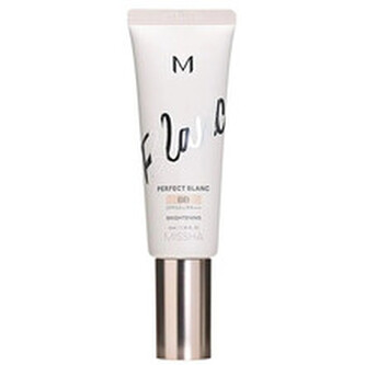 Missha Perfect Blanc Brightening BB Cream SPF 50 - Rozjasňující BB krém 40 ml pro ženy