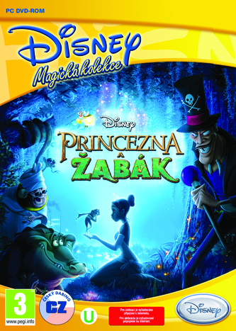 Princezna a Žabák (PC)