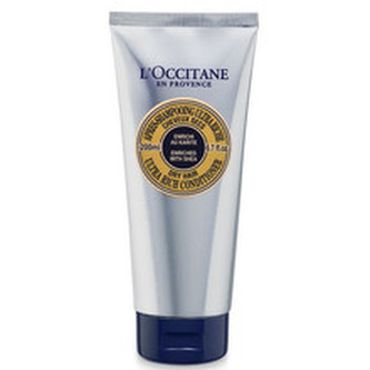 L´Occitane Shea Butter Kondicionér Ultra Rich Conditioner 200 ml pro ženy