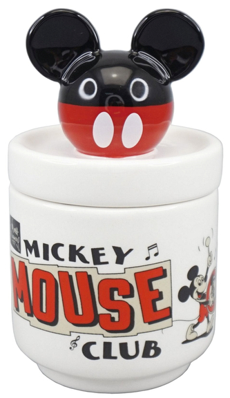 Keramická dóza Disney|Mickey Mouse: Club (výška 14 cm)
