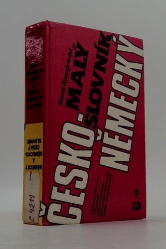 Česko- německý malý slovník