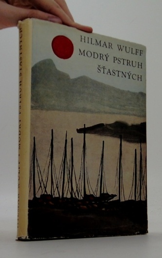 Modrý ptsruh šťastných