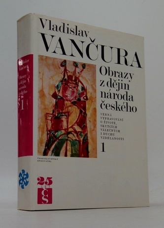Obrazy z dějin národa českého 1