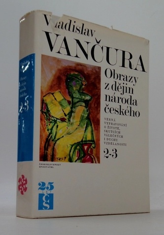 Obrazy z dějin národa českého 2-3