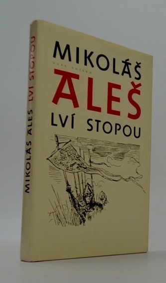 Lví stopou