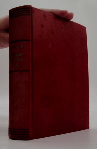 Červený Bedrník I.-II.