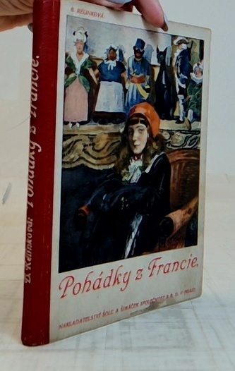 Pohádky z Francie