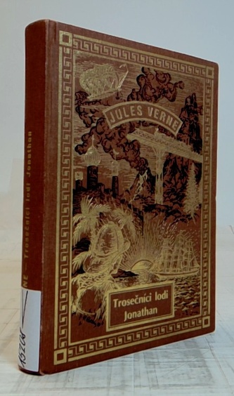 Trosečníci lodi Jonathan