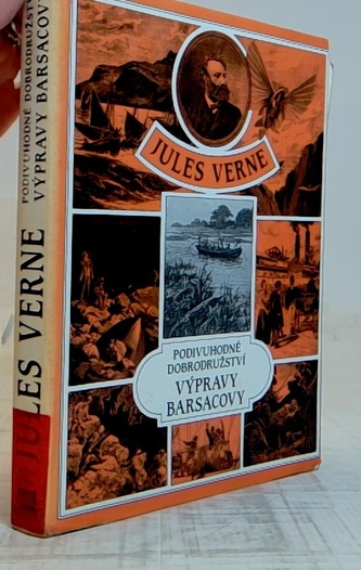 Podivuhodné dobrodružství výpravy Barsacovy