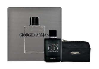 Giorgio Armani Acqua di Gio Profumo parfémovaná voda 40 ml + peněženka