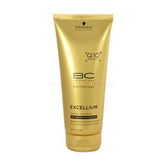 Schwarzkopf BC Bonacure Excellium Šampon 200 ml pro ženy
