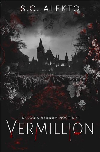 Regnum Noctis T.1 Vermillion