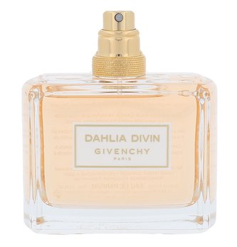 Givenchy Dahlia Divin Parfémovaná voda 75 ml pro ženy Tester Givenchy Dahlia Divin Parfémovaná voda 75 ml pro ženy Tester