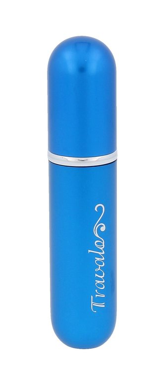 Travalo Travalo Classic HD Plnitelný flakón 5 ml Blue unisex