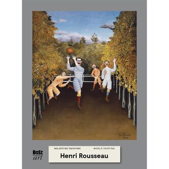 Rousseau. Malarstwo światowe