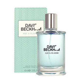 David Beckham Aqua Classic Toaletní voda 40 ml pro muže