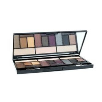 Makeup Revolution London Pro Looks Palette Oční stín Big Love 13 g pro ženy