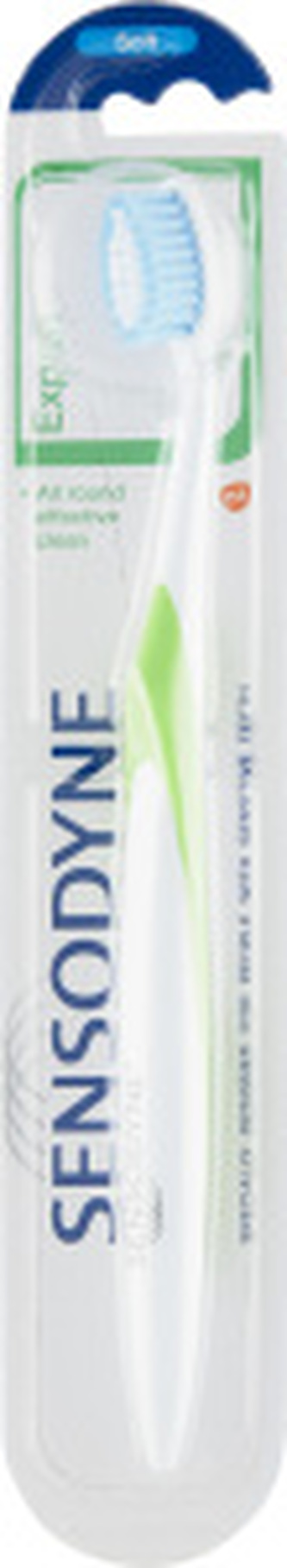 Sensodyne zubní kartáček Expert Soft, měkký