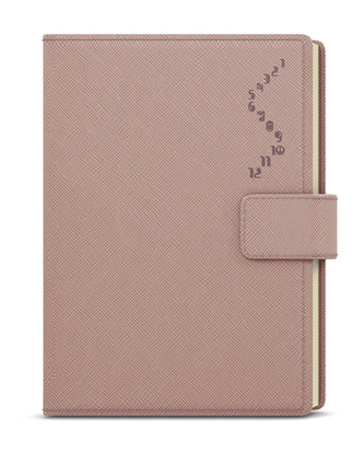 Diář 2025 Oskar Manager color A5 pudrová Týdenní Diář 2025 Oskar Manager color A5 pudrová Týdenní