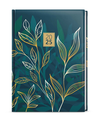 Diář 2025 Prokop Lamino B6 Lístky Týdenní Diář 2025 Prokop Lamino B6 Lístky Týdenní