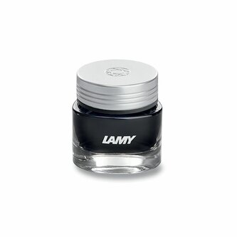 Lahvičkový inkoust Lamy T 53/Crystal Ink 30 ml, výběr barev Obsidian