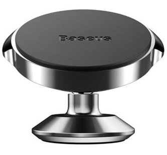 Baseus SUER-B01 Small Ears Magnetický držák s Přísavkou Vertical Black (Pošk. Balení)