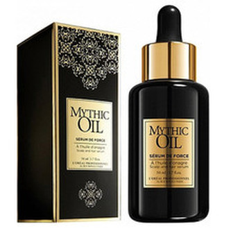 L´Oréal Professionnel Mythic Oil Sérum na vlasy Sérum De Force 50 ml pro ženy