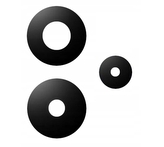 Sklíčko zadní kamery Xiaomi Redmi NOTE 13 Pro 4G