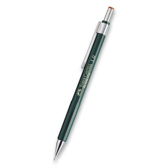 Mechanická tužka Faber-Castell TK Fine různá šíře stopy 1,0 mm