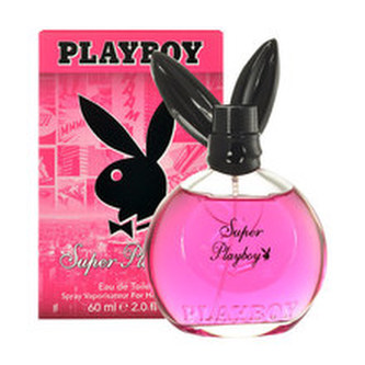 Playboy Super Playboy For Her Toaletní voda 90 ml pro ženy