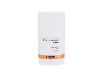 Revolution Skincare Hydrate Denní pleťový krém Hyaluronic Acid Gel Cream 50 ml pro ženy