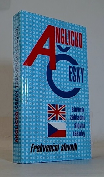 Anglicko-český frekvenční slovník základní slovník zásoby