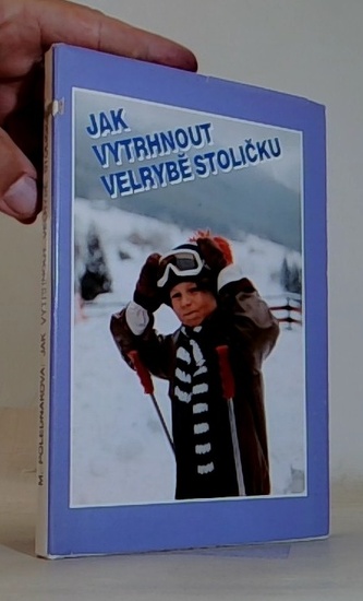 Jak vytrhnout velrybě stoličku
