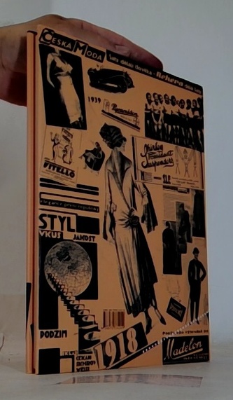 Česká móda 1918-1939