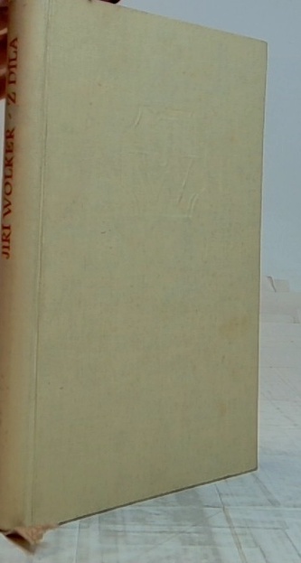 Jiří Wolker - Z díla