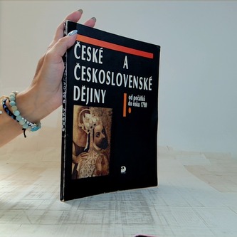 České a československé dějiny od počátků roku 1790