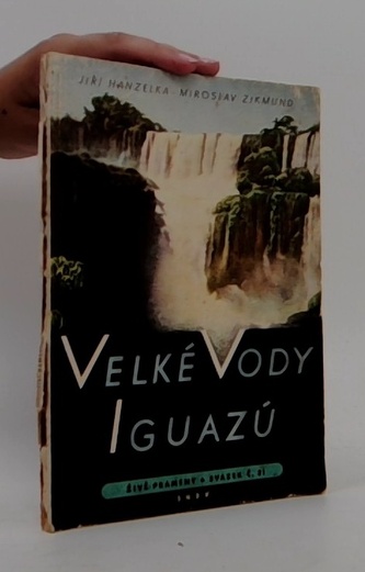Velké vody Iguazů