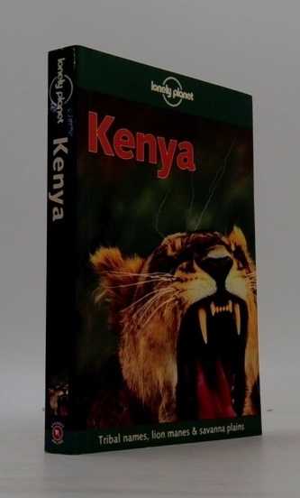 Kenya [Lonely Planet]