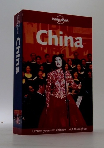 China [Lonely Planet]