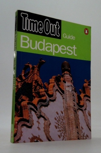 Time out Budapest guide