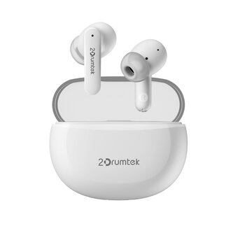 A4tech B25, TWS Bluetooth sluchátka do uší, bílá A4tech B25, TWS Bluetooth sluchátka do uší, bílá