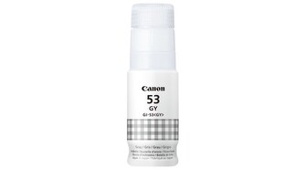 Canon GI-53 GY 4708C001 šedá (grey) originální inkoustová náplň