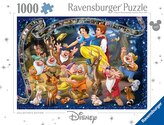 RAVENSBURGER Puzzle Disney: Sněhurka 1000 dílků