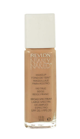 Revlon Nearly Naked Makeup SPF20 30 ml 150 Nude pro ženy