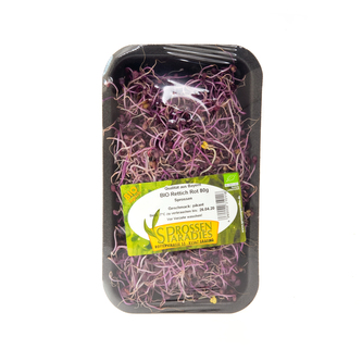 Klíčky Červené ředkve BIO (80 g)