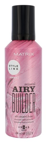 Matrix Style Link Tužidlo na vlasy Airy Builder 176 ml pro ženy