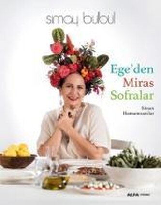 Egeden Miras Sofralar Ciltli