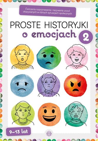 Proste historyjki o emocjach 2 Proste historyjki o emocjach 2