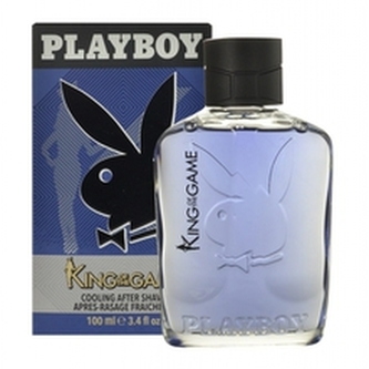 Playboy King of the Game For Him Voda po holení 100 ml pro muže
