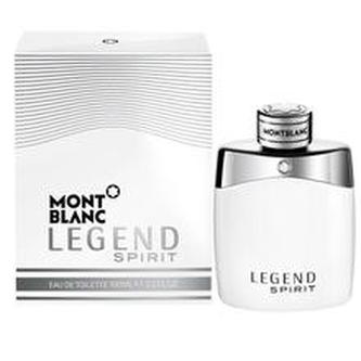 Montblanc Legend Spirit Toaletní voda 100 ml pro muže Tester